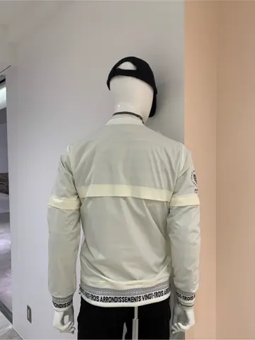 23区GOLF 松屋スタッフ コーディネート画像