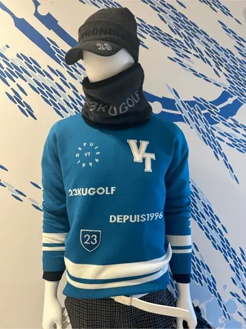 23区GOLF 南 コーディネート画像