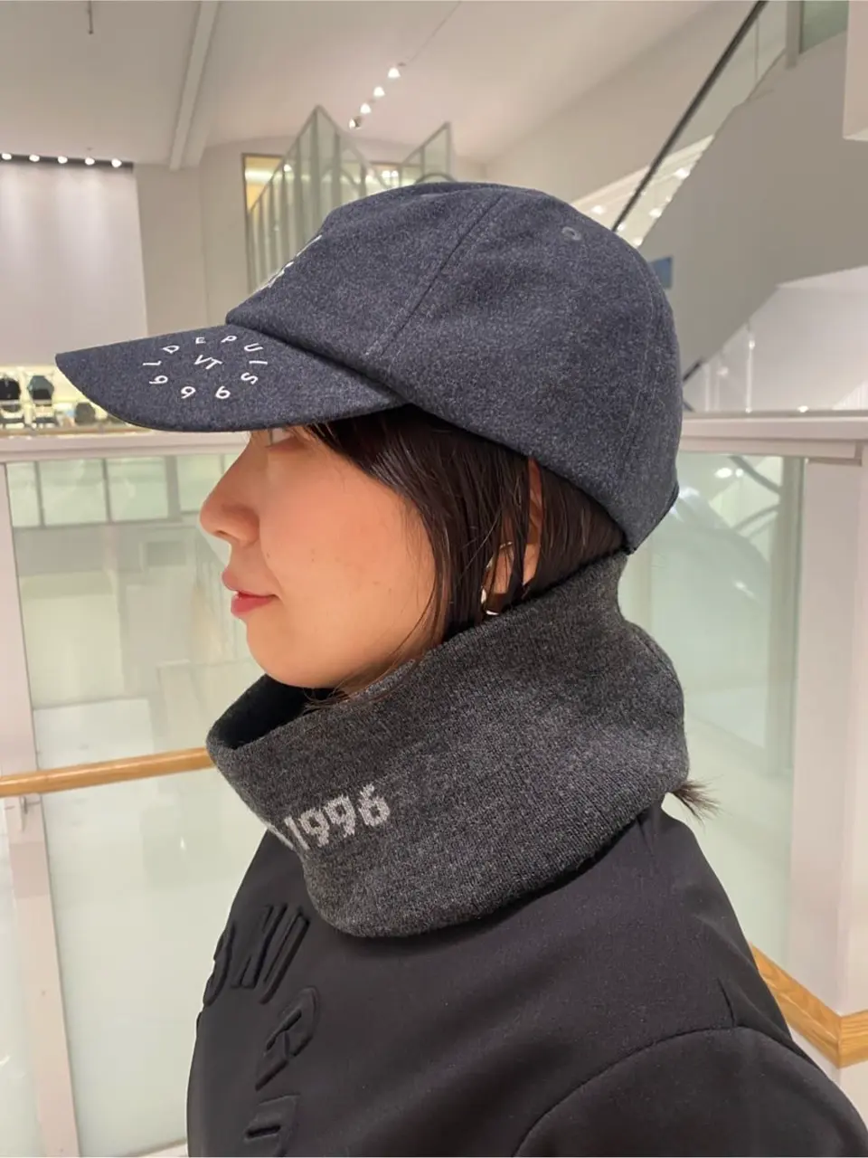 23区GOLF 草野 コーディネート画像