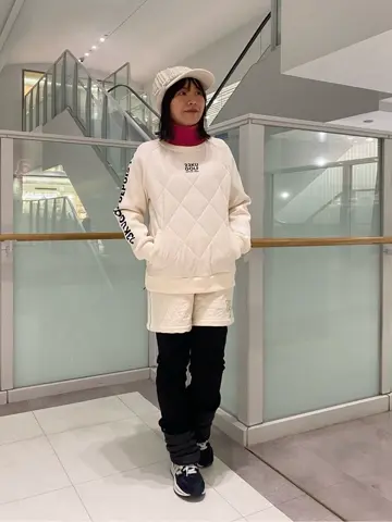 23区GOLF 草野 コーディネート画像