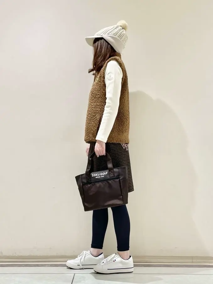 23区GOLF 松山 コーディネート画像