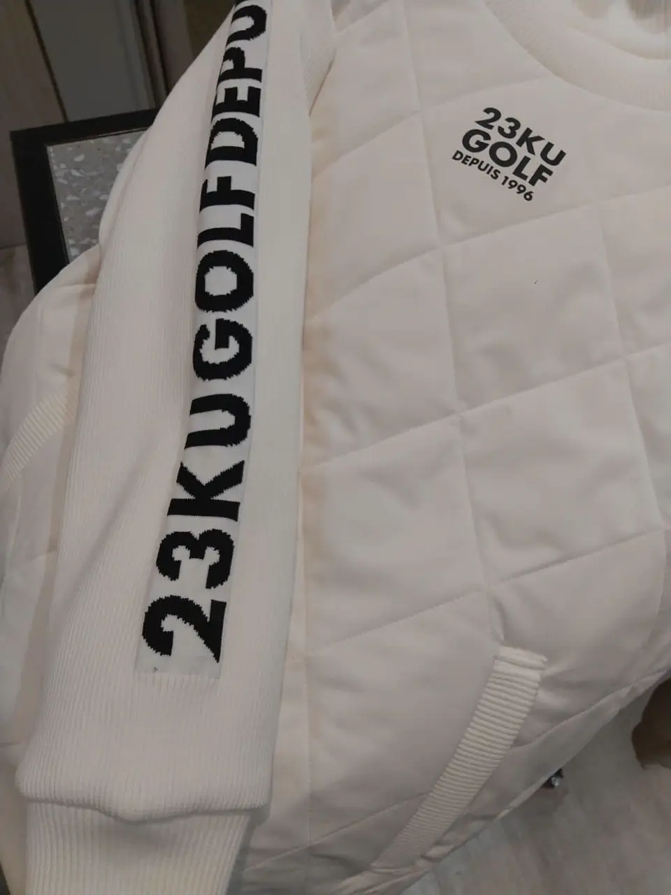 23区GOLF スタッフ コーディネート画像