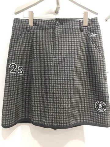 23区GOLF スタッフ コーディネート画像