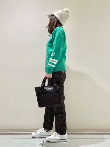 23区GOLF 松山 コーディネート画像