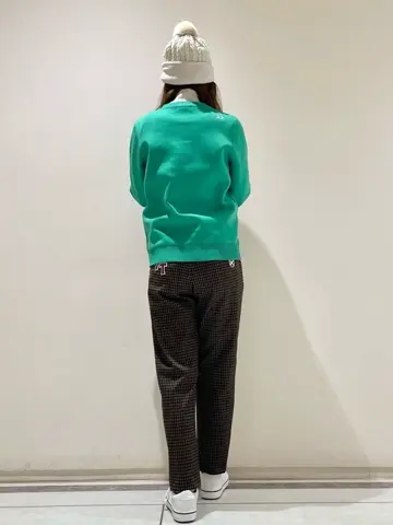 23区GOLF 松山 コーディネート画像