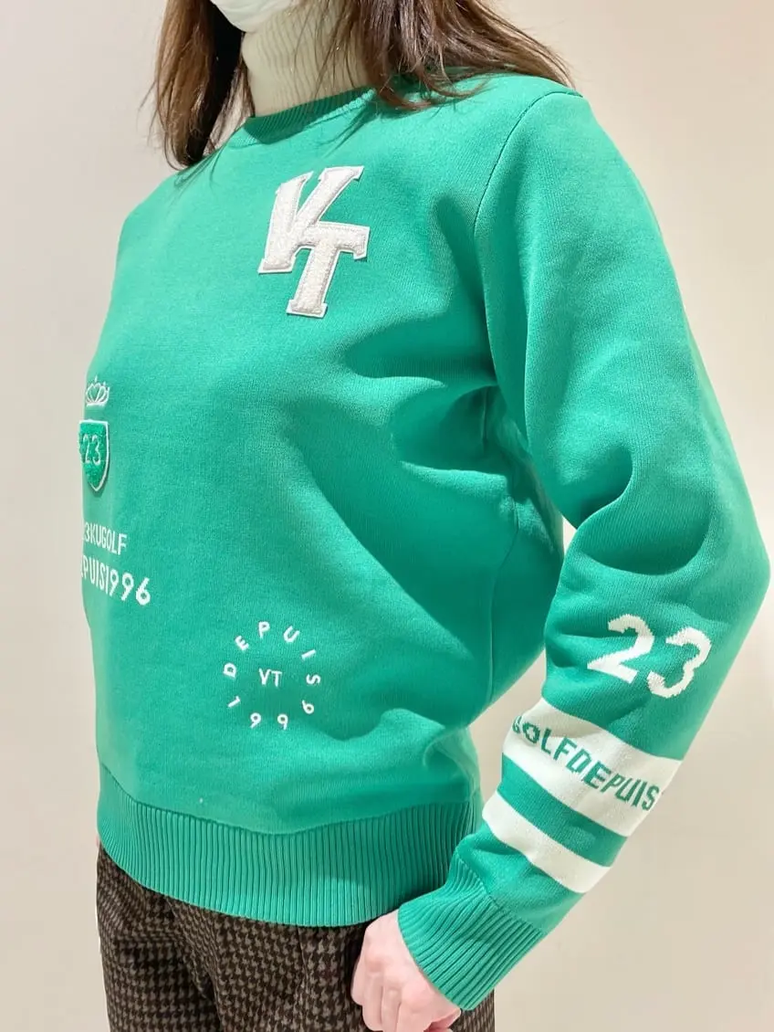 23区GOLF 松山 コーディネート画像