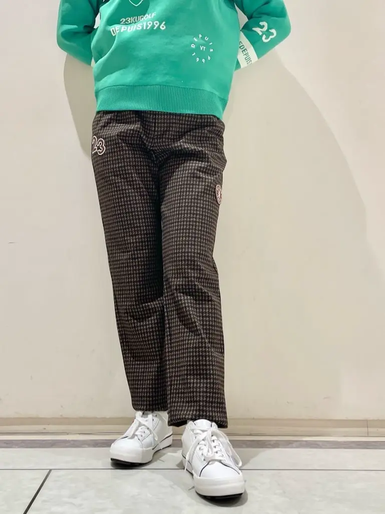 23区GOLF 松山 コーディネート画像