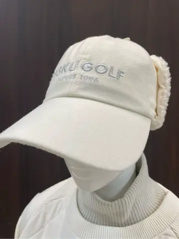 23区GOLF 藤田 コーディネート画像