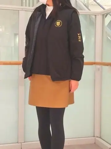 23区GOLF スタッフ コーディネート画像