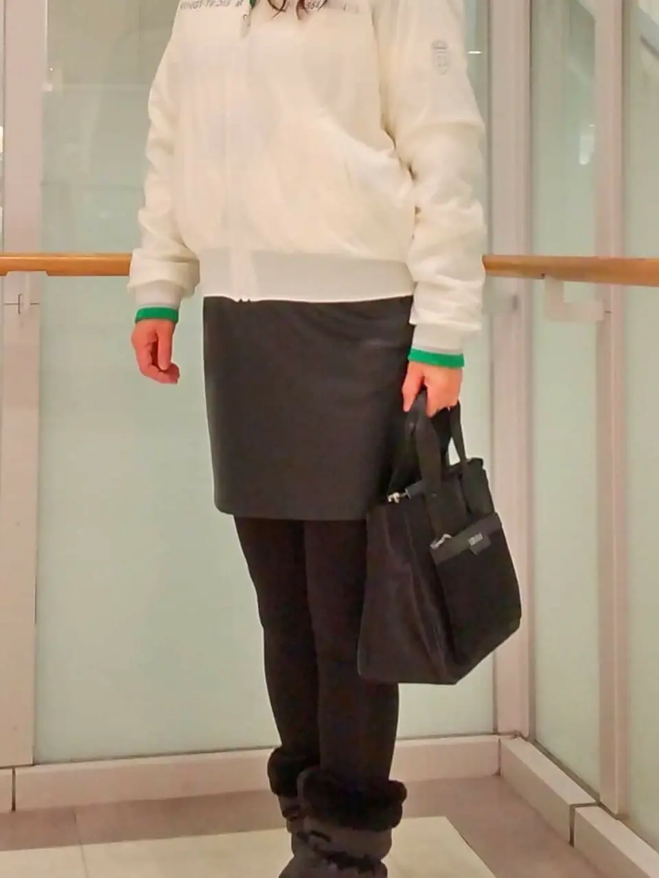 23区GOLF スタッフ コーディネート画像