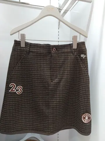 23区GOLF スタッフ コーディネート画像