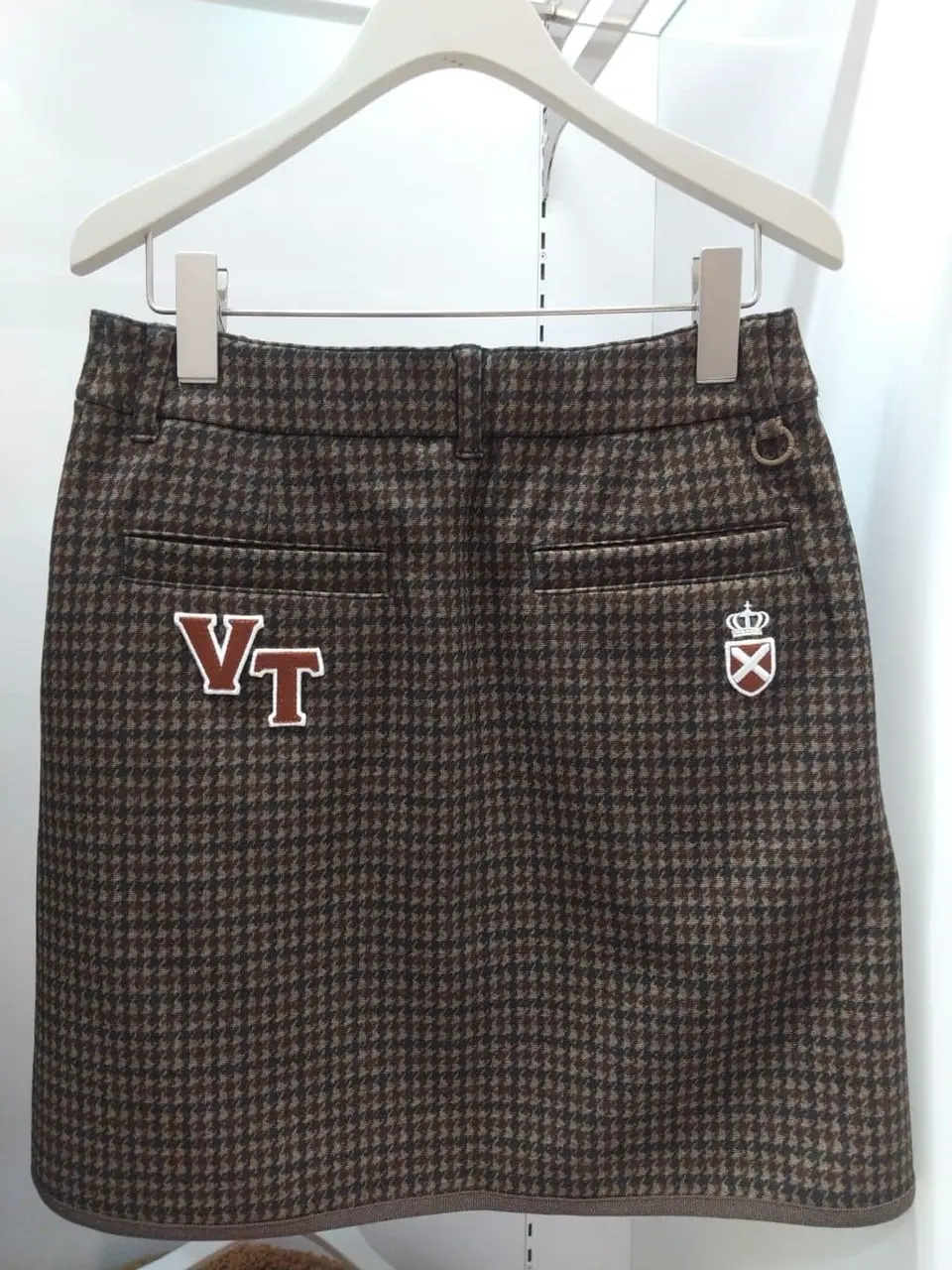 23区GOLF スタッフ コーディネート画像