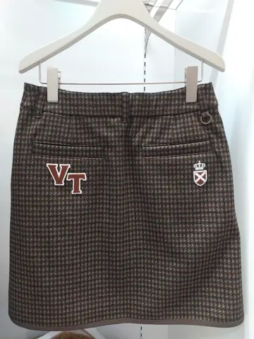 23区GOLF スタッフ コーディネート画像