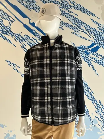 23区GOLF 南 コーディネート画像