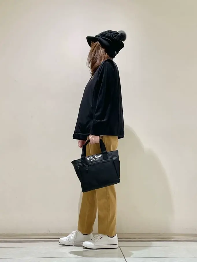 23区GOLF 松山 コーディネート画像