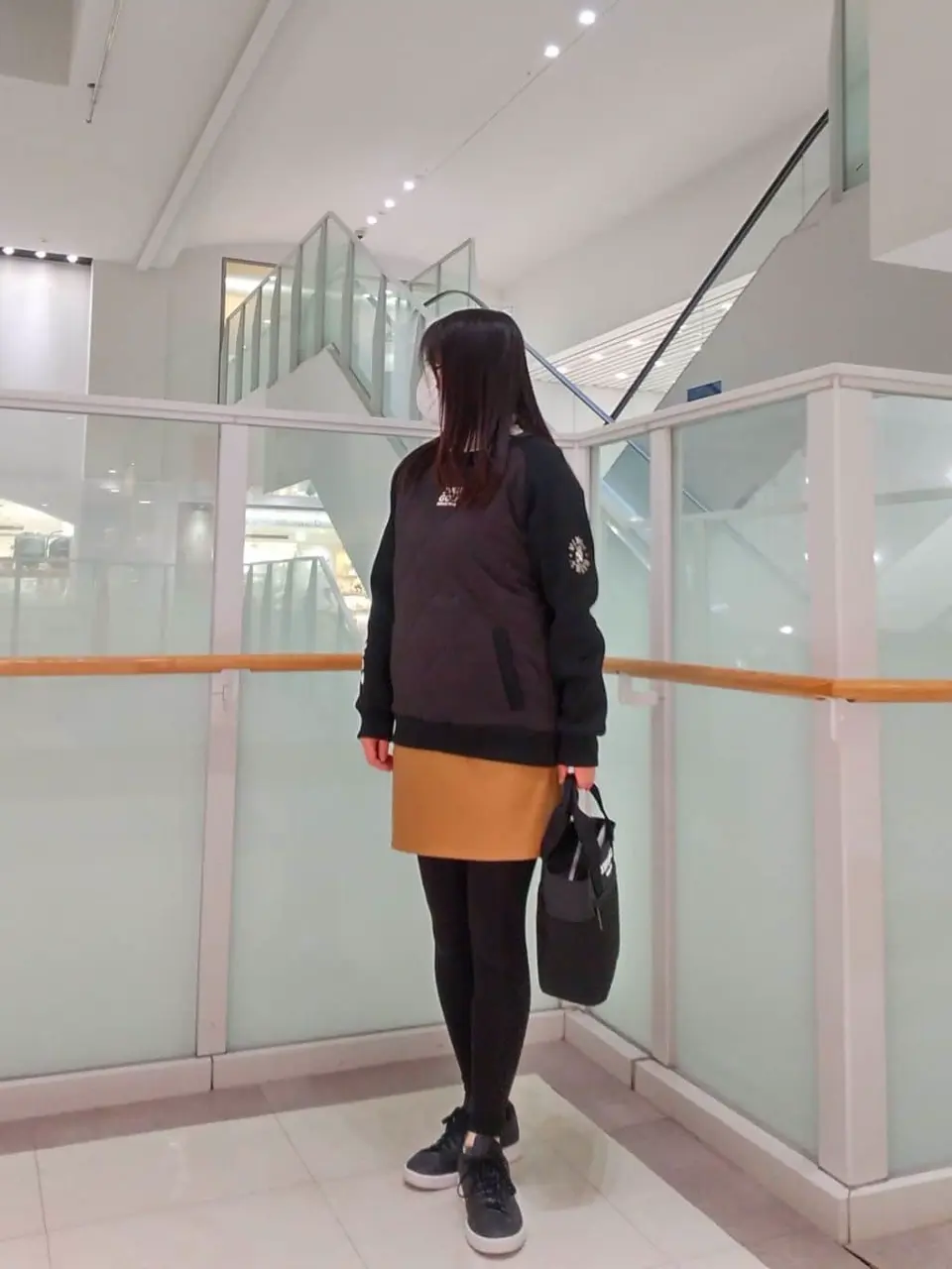 23区GOLF スタッフ コーディネート画像