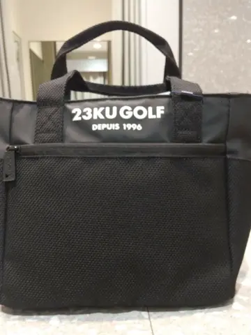 23区GOLF スタッフ コーディネート画像