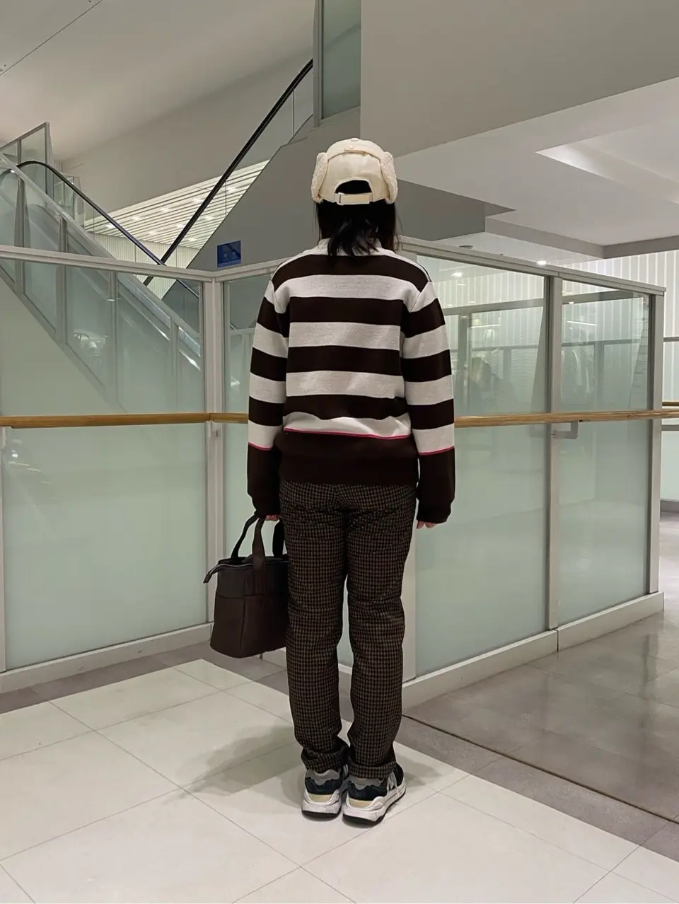 23区GOLF 草野 コーディネート画像