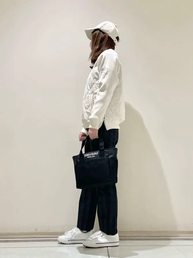 23区GOLF 松山 コーディネート画像