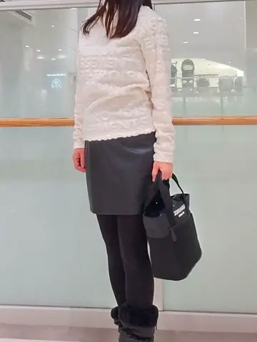 23区GOLF スタッフ コーディネート画像