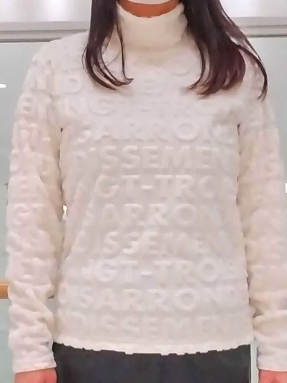 23区GOLF スタッフ コーディネート画像