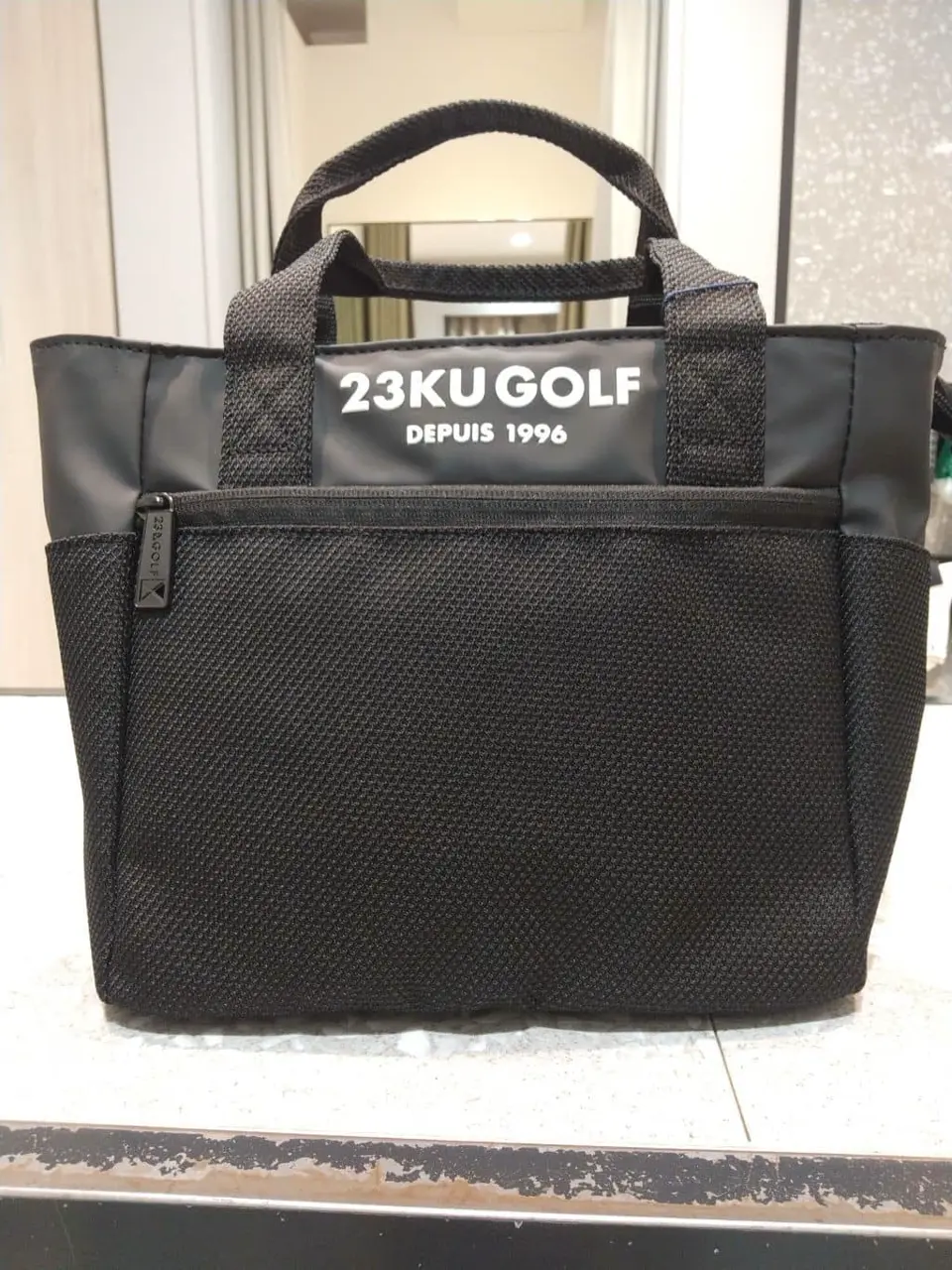 23区GOLF スタッフ コーディネート画像