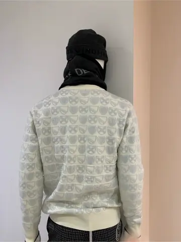 23区GOLF 松屋スタッフ コーディネート画像