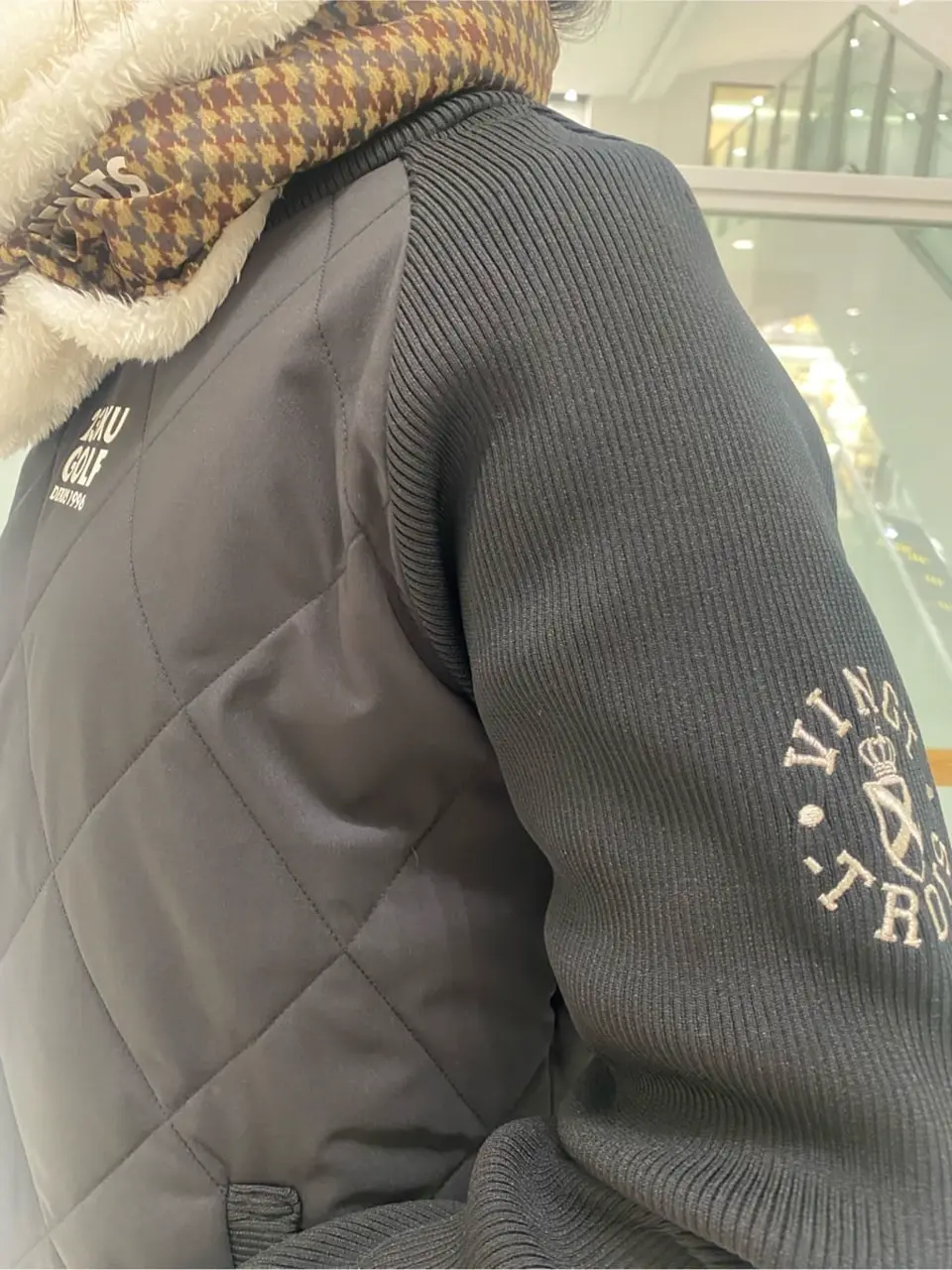 23区GOLF 草野 コーディネート画像