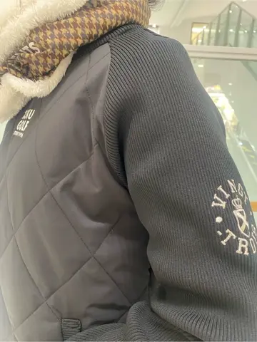 23区GOLF 草野 コーディネート画像