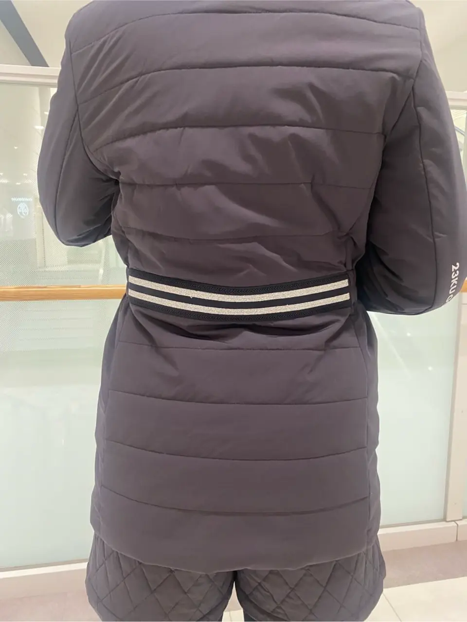 23区GOLF 草野 コーディネート画像