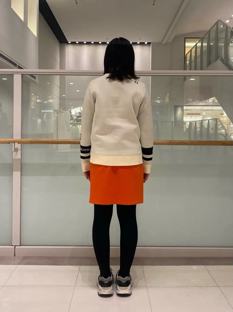 23区GOLF 草野 コーディネート画像