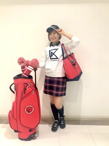 23区GOLF 草野 コーディネート画像