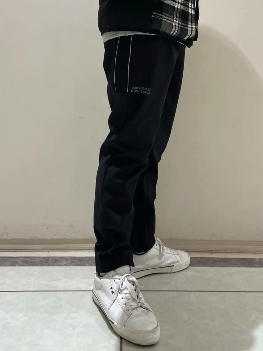 23区GOLF 藤田 コーディネート画像