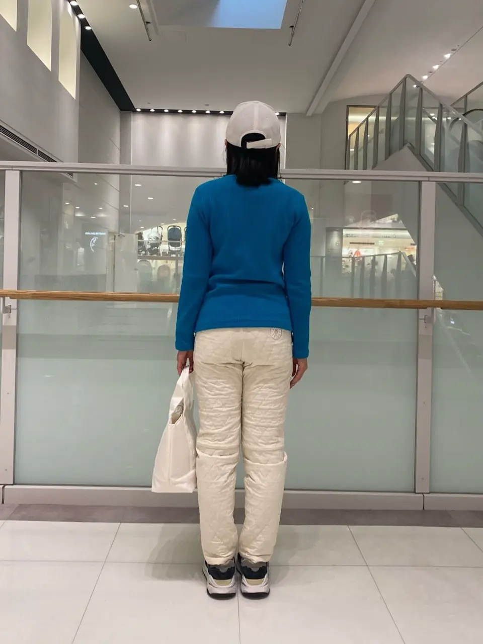 23区GOLF 草野 コーディネート画像