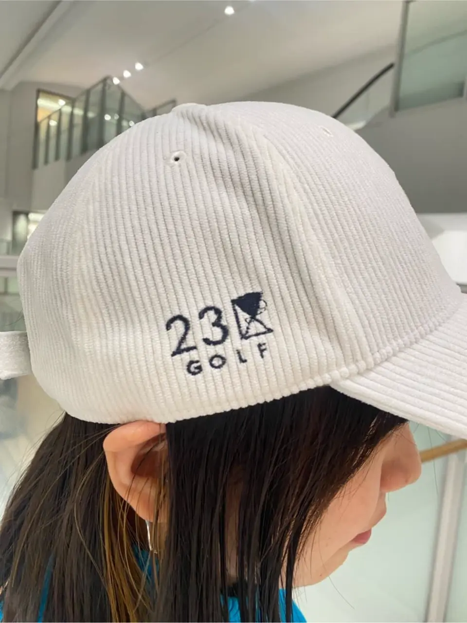 23区GOLF 草野 コーディネート画像