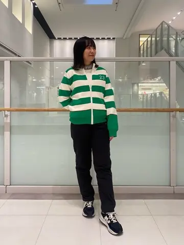 23区GOLF 草野 コーディネート画像