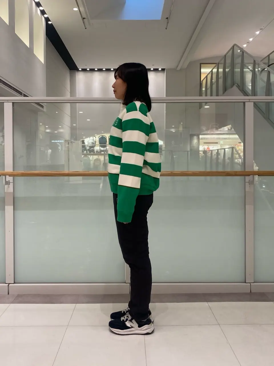 23区GOLF 草野 コーディネート画像