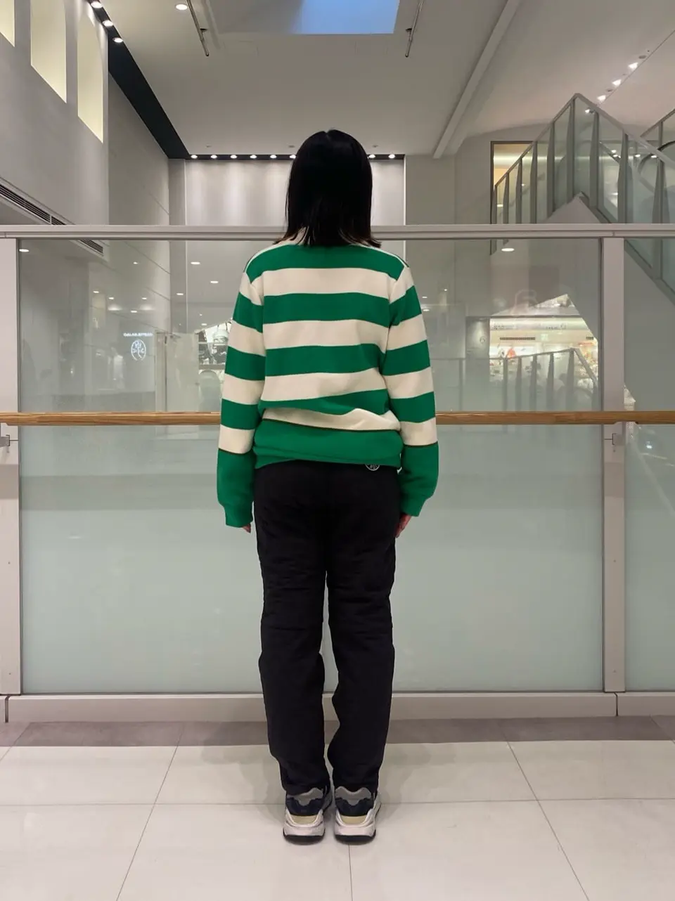 23区GOLF 草野 コーディネート画像