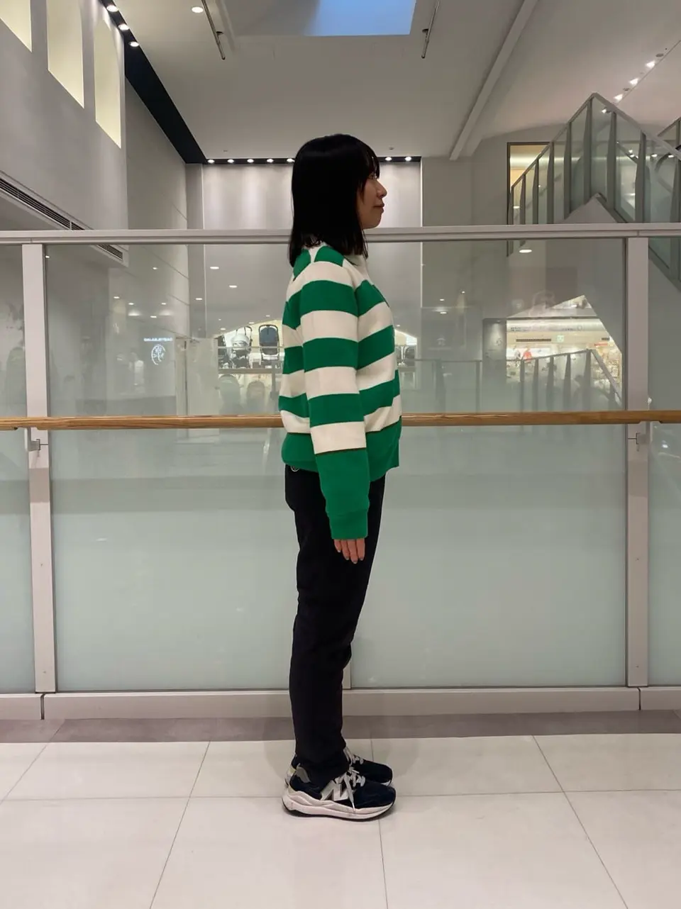 23区GOLF 草野 コーディネート画像