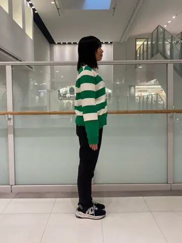 23区GOLF 草野 コーディネート画像