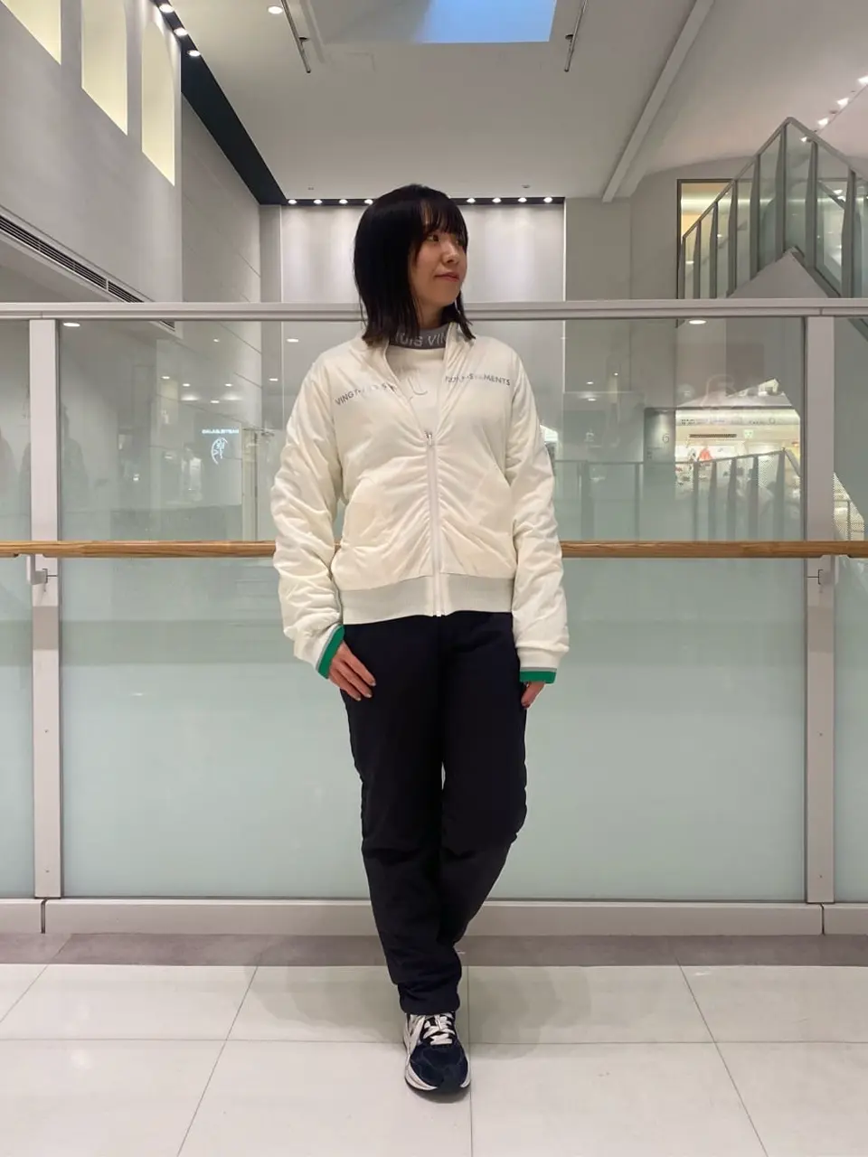 23区GOLF 草野 コーディネート画像