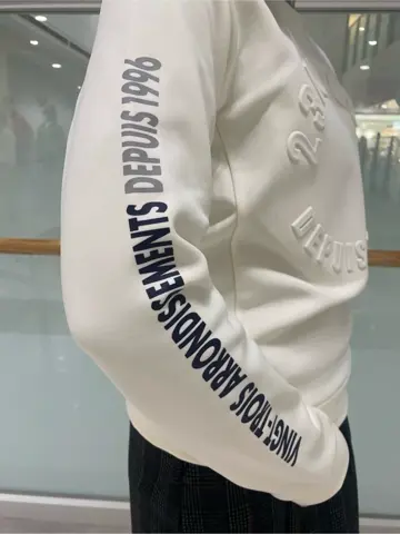 23区GOLF 草野 コーディネート画像