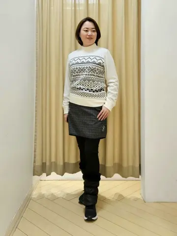 23区GOLF 堀江 コーディネート画像