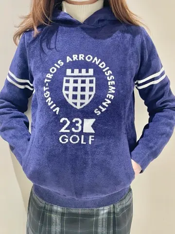 23区GOLF 松山 コーディネート画像