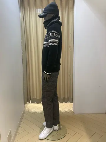 23区GOLF スタッフ コーディネート画像