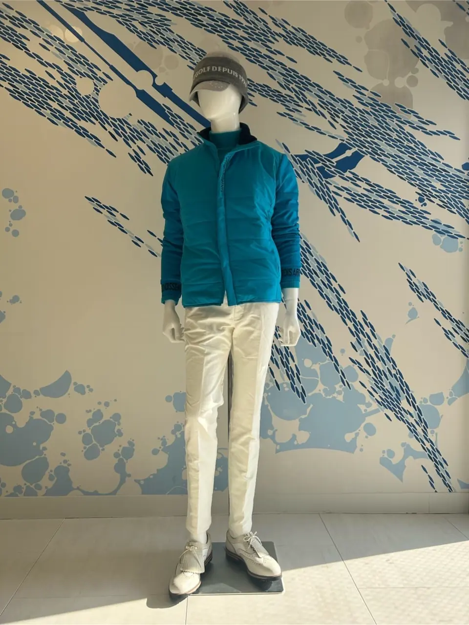 23区GOLF 南 コーディネート画像