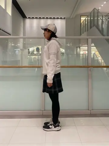 23区GOLF 草野 コーディネート画像