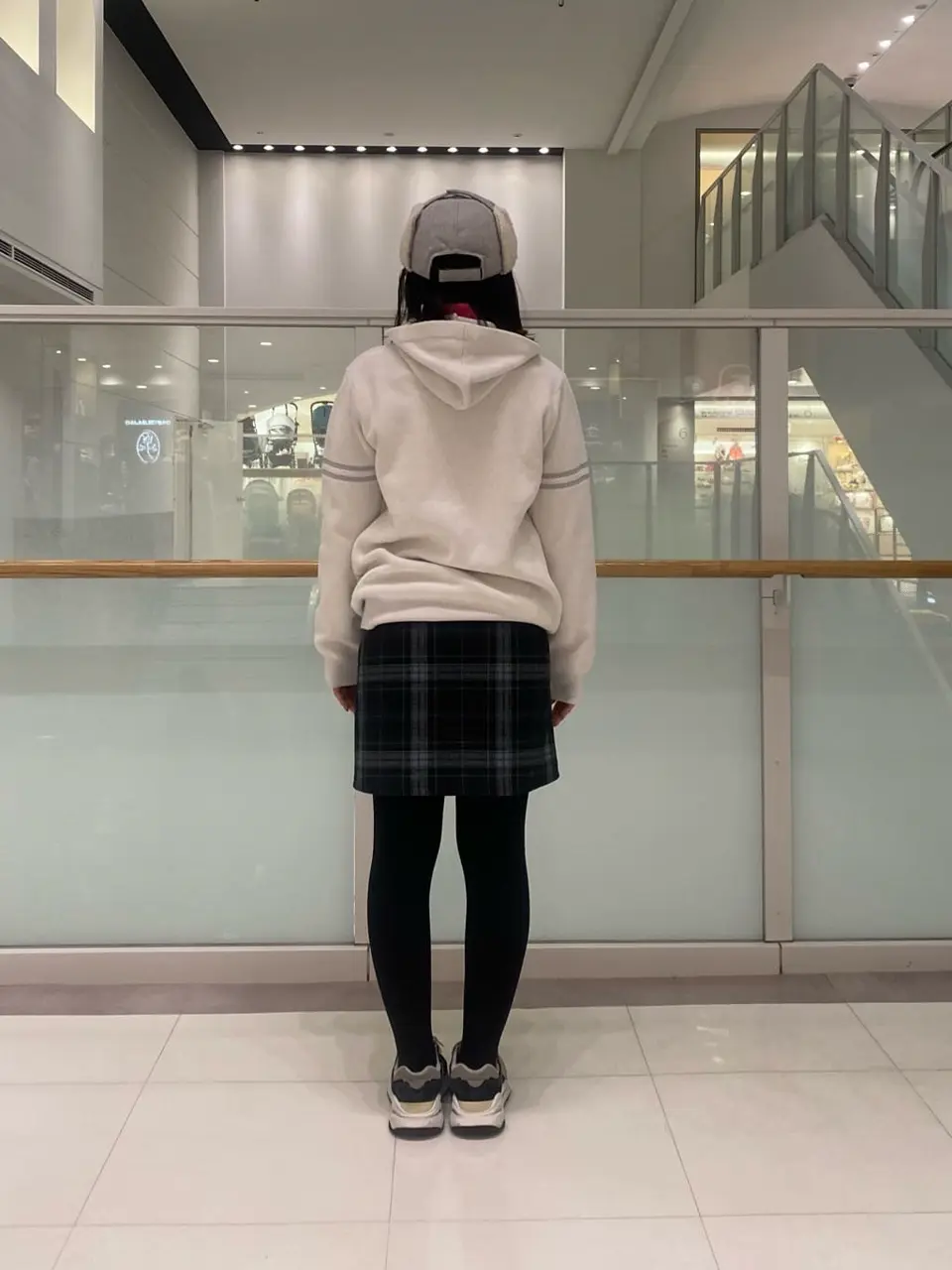 23区GOLF 草野 コーディネート画像