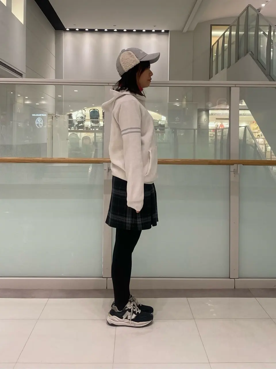 23区GOLF 草野 コーディネート画像