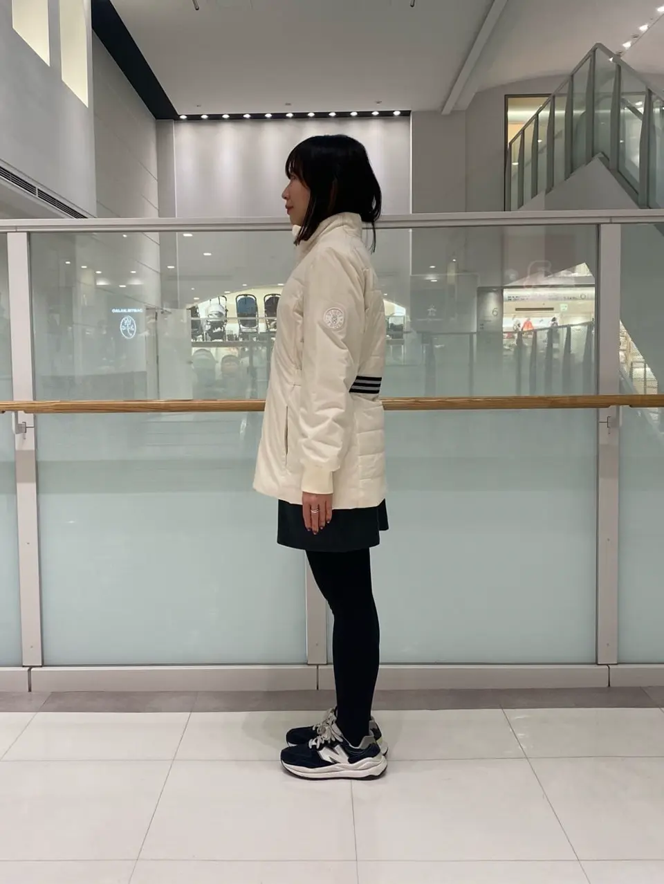 23区GOLF 草野 コーディネート画像